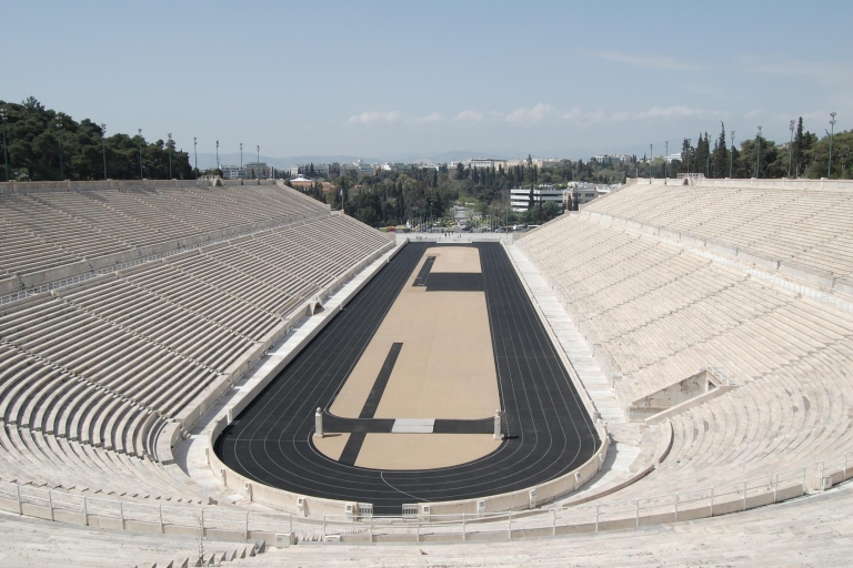 Athene: Halve dag aanpasbare tour & Akropolis Skip-the-Line