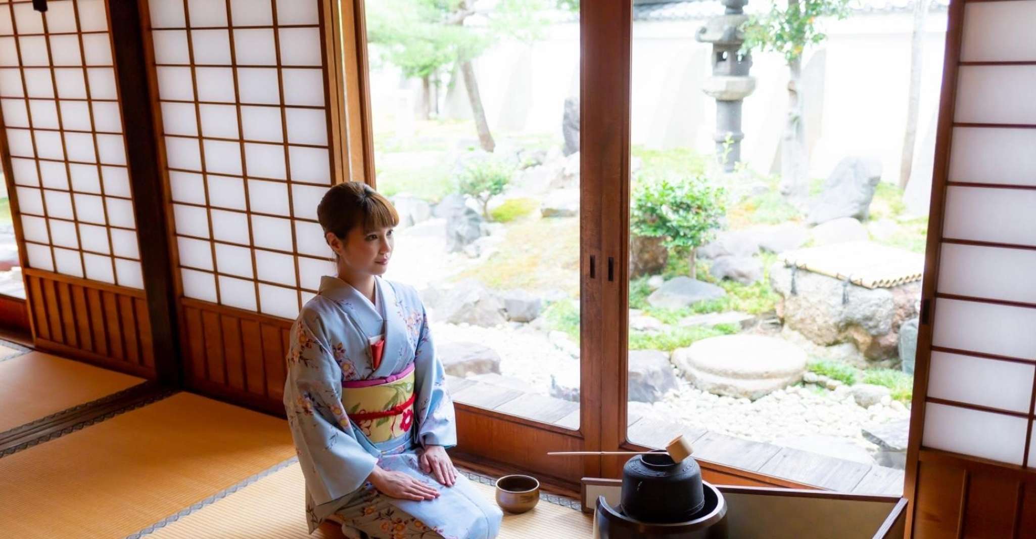 Kyoto: Tea Ceremony Ju-An at Jotokuji Temple