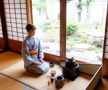 Kyoto: Tea Ceremony Ju-An at Jotokuji Temple