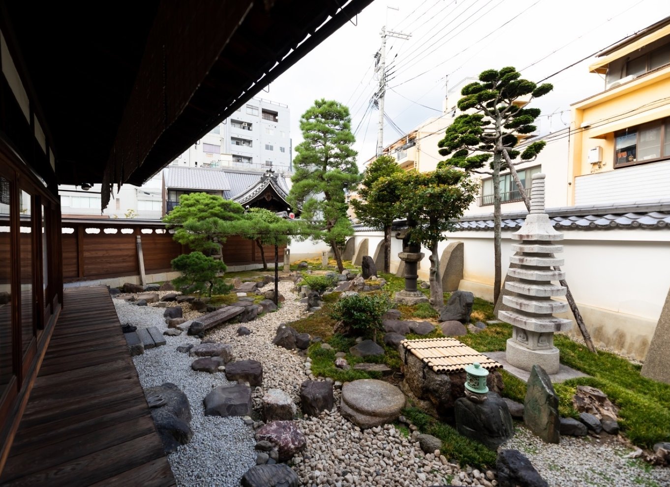 Kyoto: Te-ceremoni Ju-An ved Jotokuji-templet