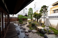 Kyoto, Cerimonia del Tea Ju-An al Tempio di Jotokuji - Hizvo