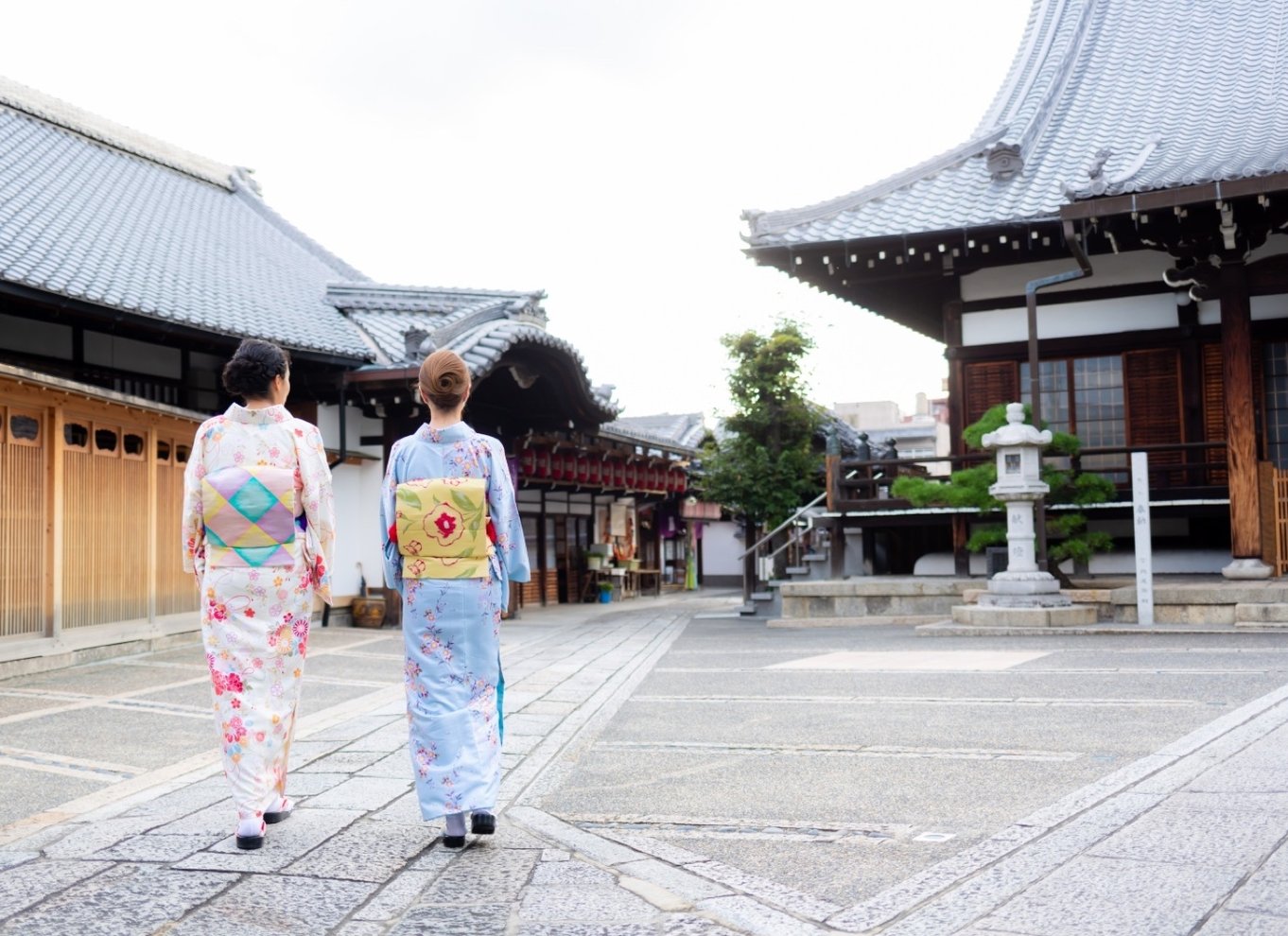 Kyoto: Te-ceremoni Ju-An ved Jotokuji-templet