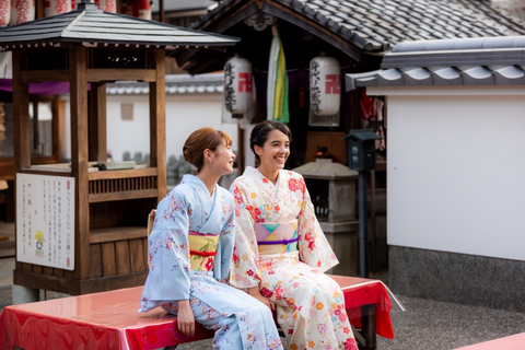 Kyoto: Ceremonia herbaty Ju-An w świątyni Jotokuji