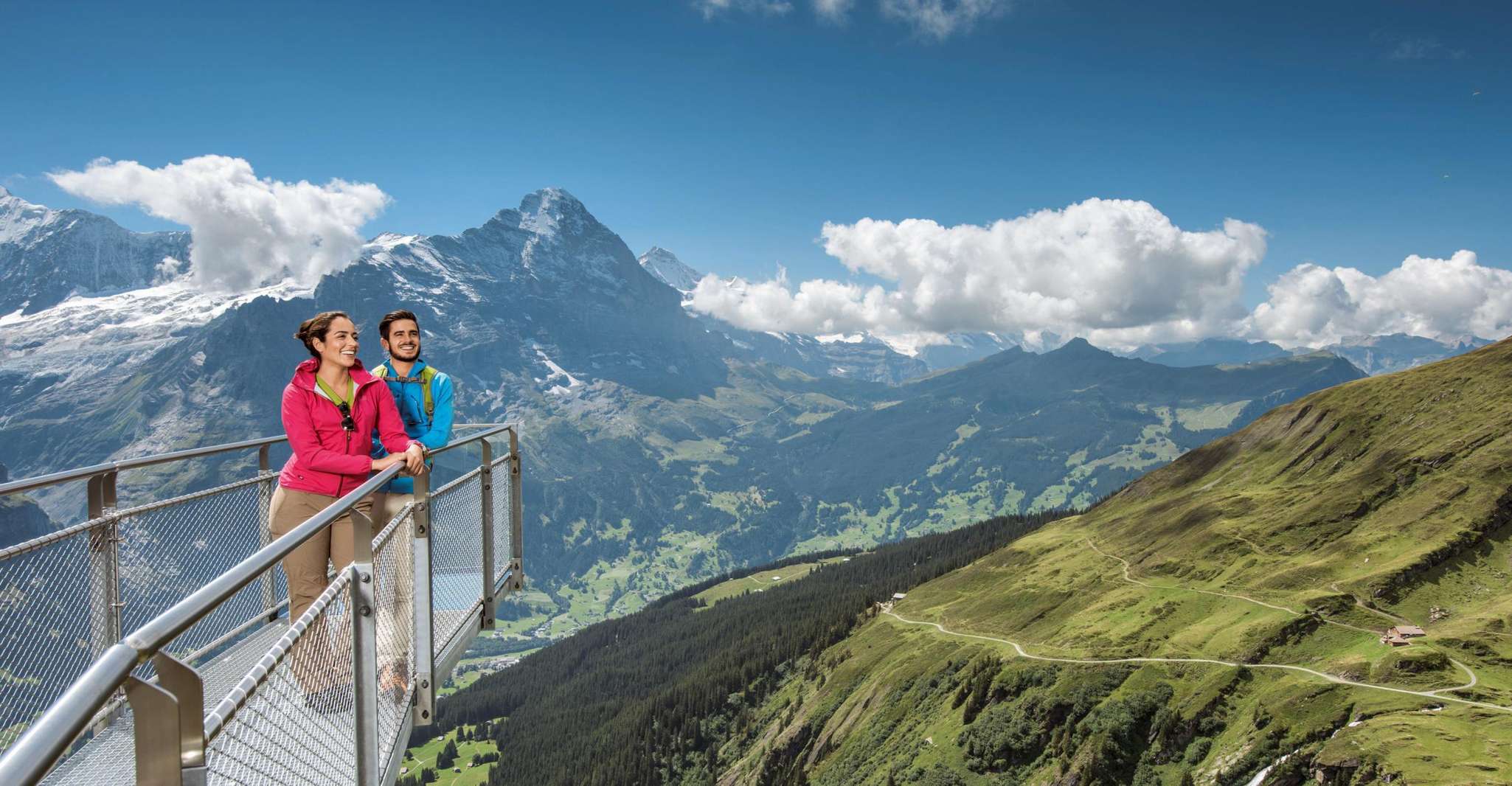 Grindelwald Gondola Ride to Mount First - Housity