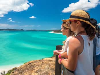 Great Barrier Reef Außenriff & Whitehaven Beach: 2-Tagestour Great Barrier Reef Außenriff & Whitehaven Beach: 2-Tagestour