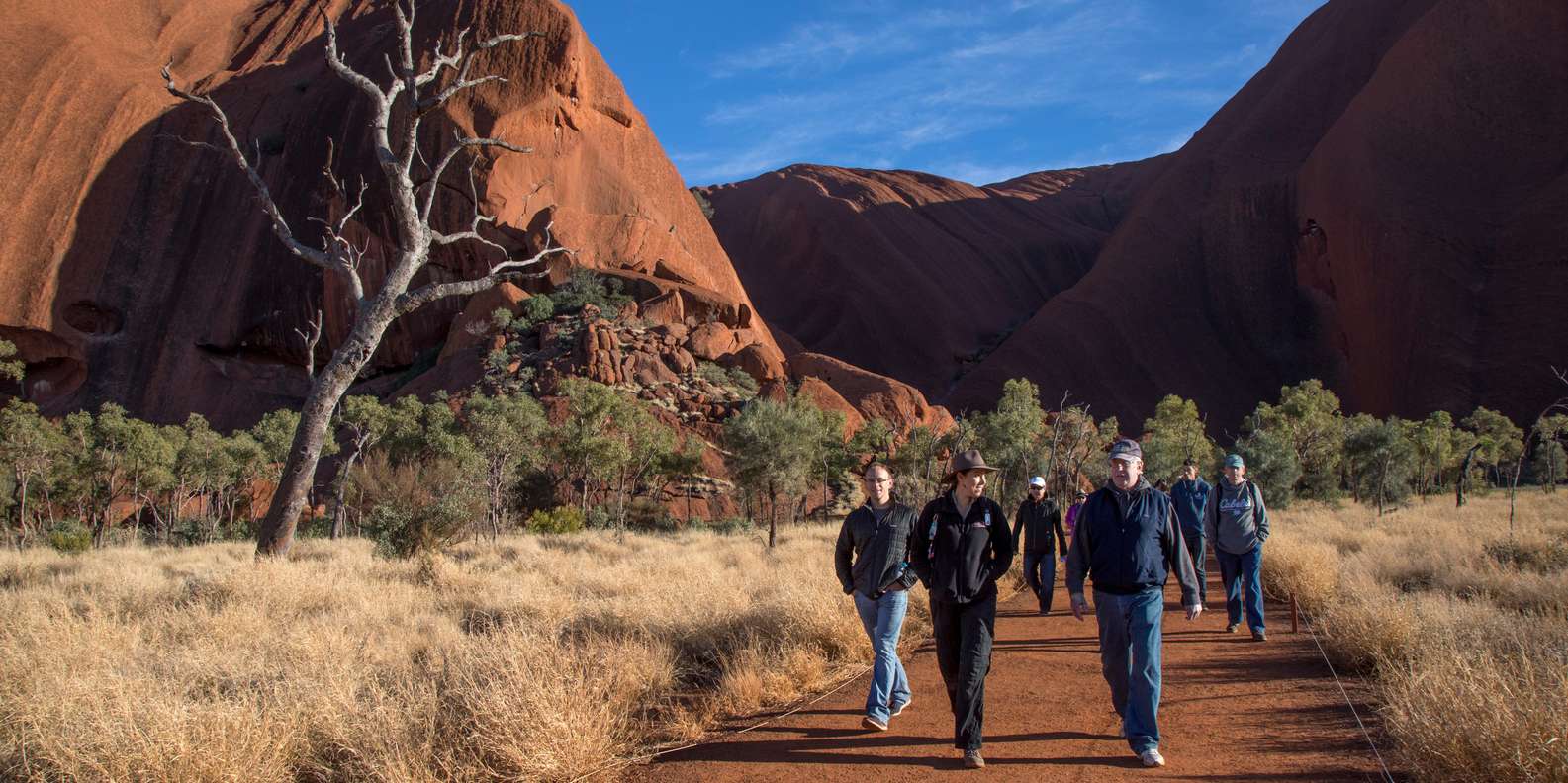 uluru hiking tours