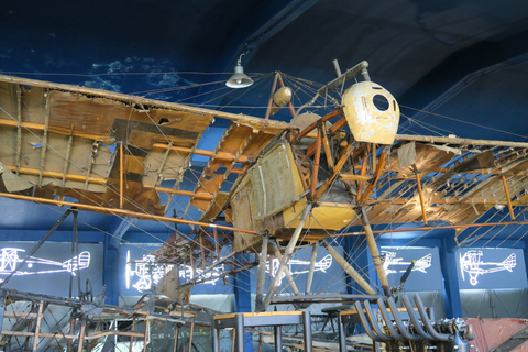 Cracovia: Museo polaco de la aviación de entradas