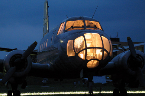 Kraków: biljett till Polish Aviation Museum