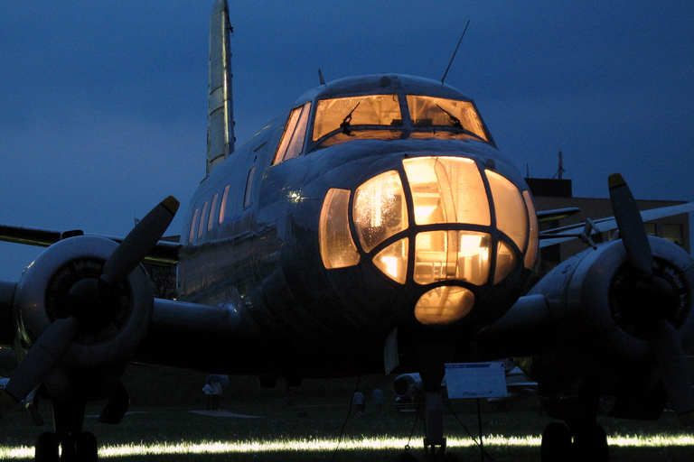 Cracovia: biglietto per il Museo polacco dell&#039;aviazione