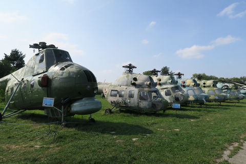 Cracovie: billet du musée polonais de l'aviation