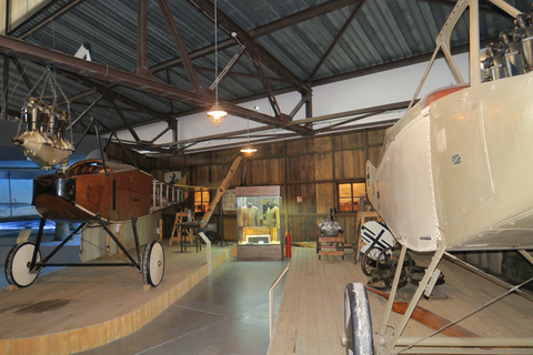 Cracovia: Museo polaco de la aviación de entradas