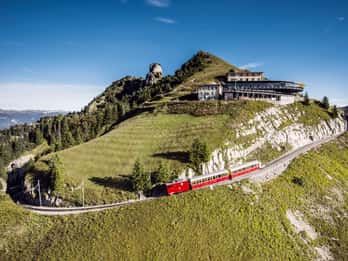 Jungfrau: Travel Pass for 3 to 8 Days