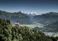 Jungfrau, pase de viaje ilimitado de verano durante 3 a 8 días - Housity