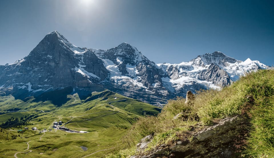 Jungfrau: Travel Pass for 3 to 8 Days | GetYourGuide