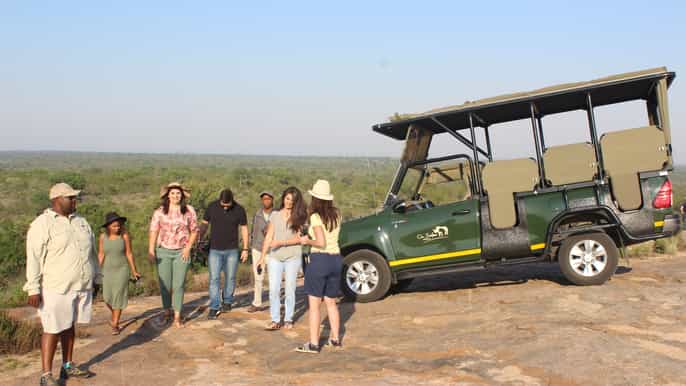 from hazyview fullday kruger national park open safari