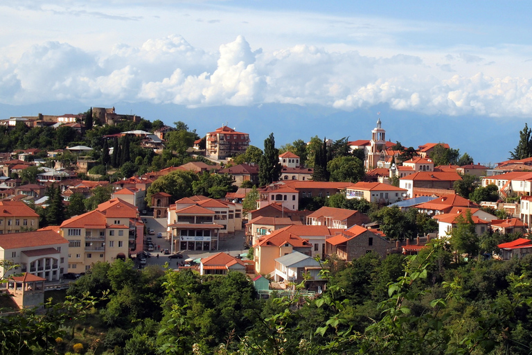 Region winiarski Kakheti