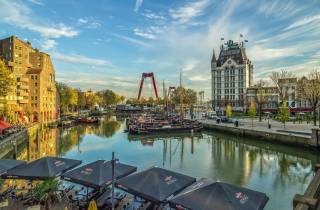 Private Tagestour von Amsterdam nach Rotterdam und Den Haag