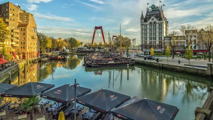 private day trip from amsterdam to rotterdam and the hague