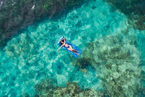 Punta Cana : snorkeling dans le récif