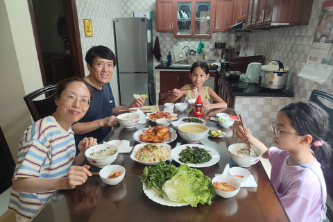 Manh&#039;s Homestay, Farm tour and home cooking class