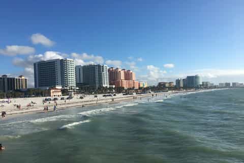 da orlando clearwater beach express bus