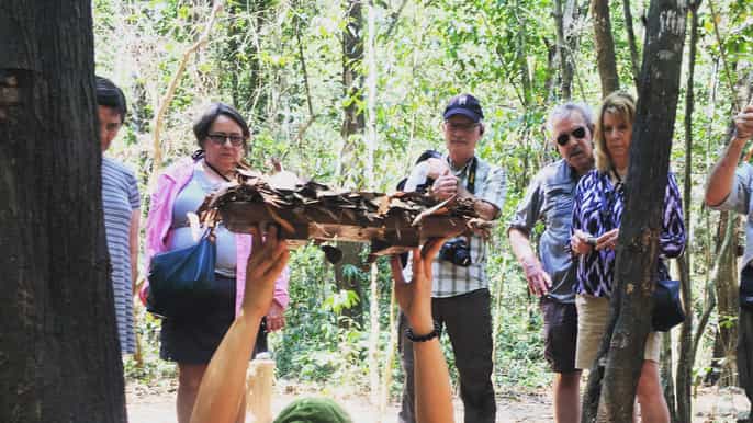 hiep phuoc port cu chi tunnels and war remnants museum tour