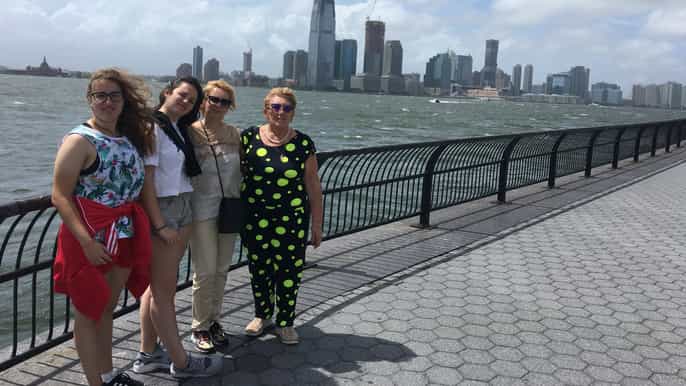new york visite privée avec chauffeur et guide