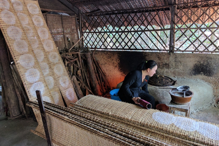 Port de Nha Rong : Les tunnels de Cu Chi et Ho Chi Minh Ville en bref