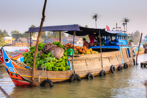 Ab Hafen Nha Rong: Private Tour im Mekongdelta