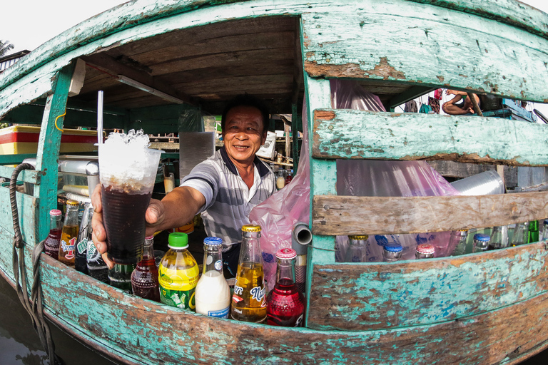 Ab Hafen Nha Rong: Private Tour im Mekongdelta