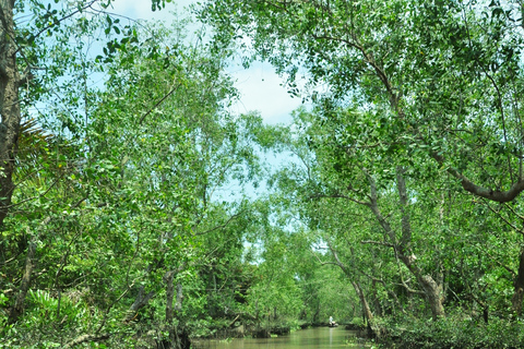 Ab Hafen Nha Rong: Private Tour im Mekongdelta