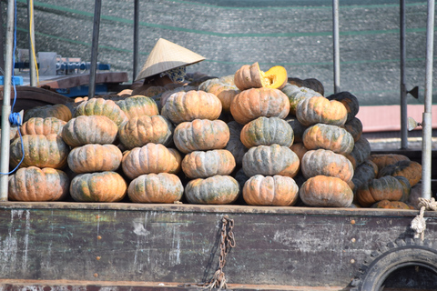 Ab Hafen Nha Rong: Private Tour im Mekongdelta