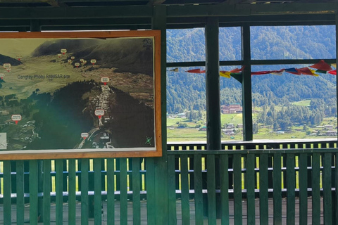 7-Days in Bhutan with River Rafting, Farm Lunch & Stone Bath