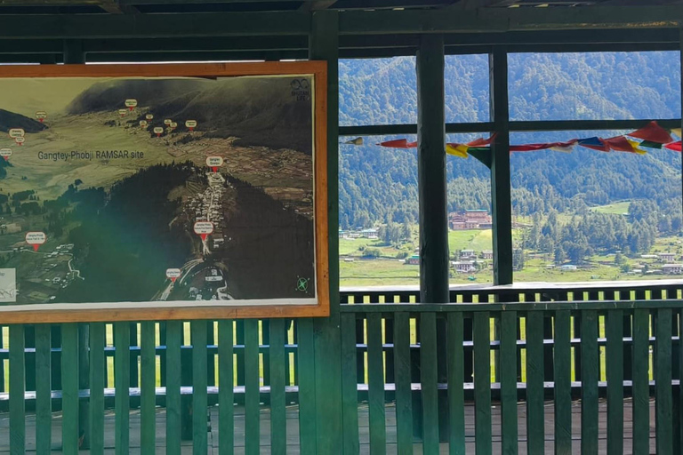 7-Days in Bhutan with River Rafting, Farm Lunch & Stone Bath