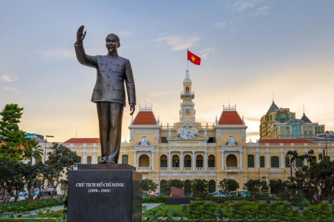 Ho Chi Minh City: Prywatna wycieczka z portu Hiep PhuocPrywatna wycieczka z portu Hiep Phuoc z usługą portową
