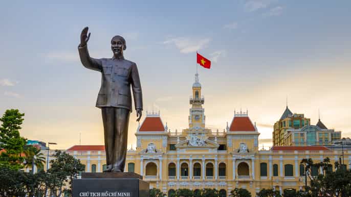 ho chi minh city private tour from hiep phuoc port