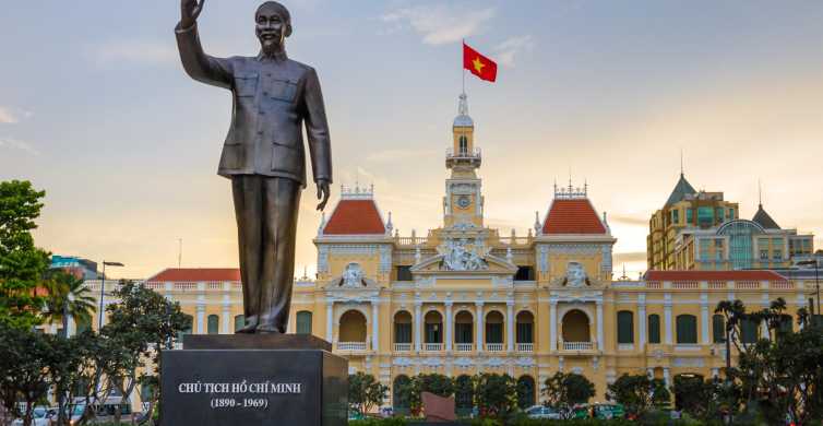 Visit Thien Hau Pagoda - A BEAUTIFUL Symbol in the Spiritual Culture of Ho  Chi Minh City - Da Nang Private Car