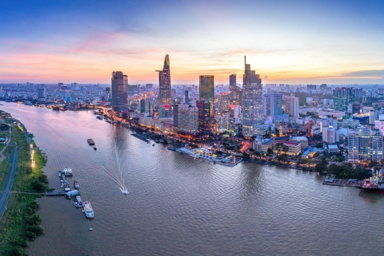 Ho-Chi-Minh-Stadt: Private Tour vom Hafen Hiep PhuocPrivate Tour vom Hafen Hiep Phuoc mit Hafenservice