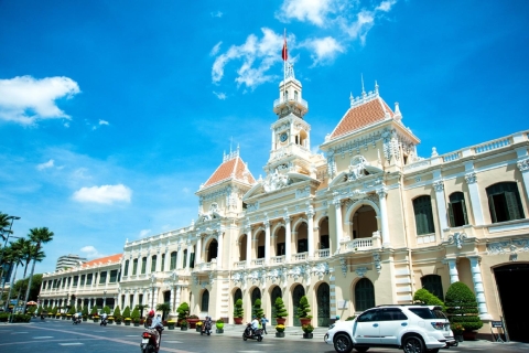 Ho Chi Minh City: Prywatna wycieczka z portu Hiep PhuocPrywatna wycieczka z portu Hiep Phuoc z usługą portową