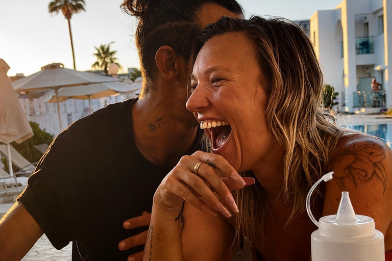 Ayia Napa: Cocktail Making Experience with Pool Access
