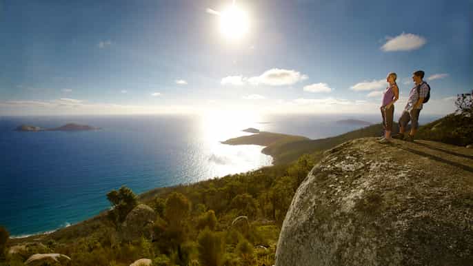wilsons promontory national park fullday tour
