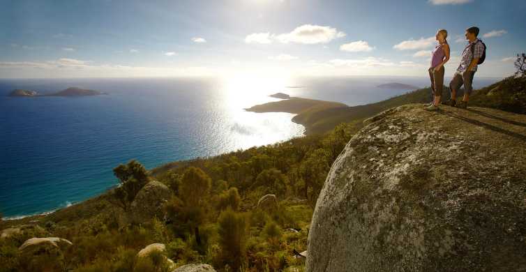 wilson promontory tours from melbourne