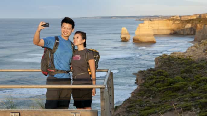 great ocean road y phillip island 2 días con alojamiento