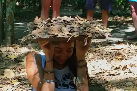 Nha Rong Port: Cu Chi Tunnels and War Remnants Museum Tour