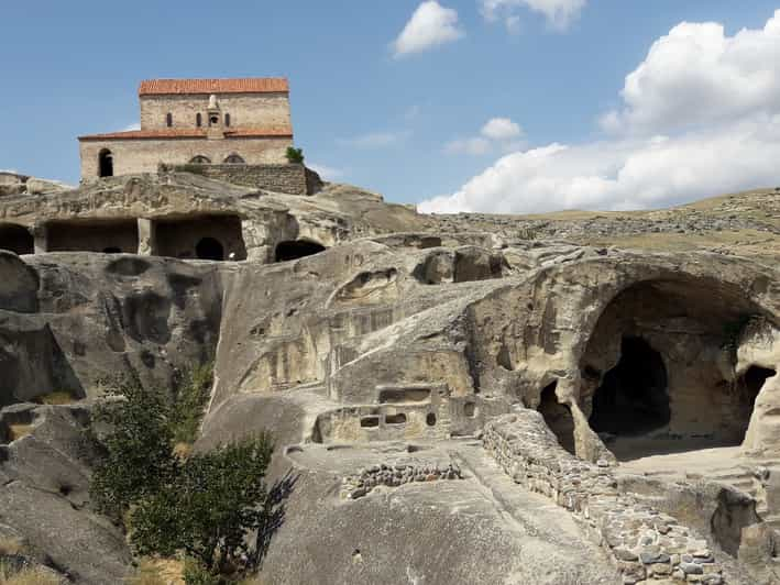 Tbilisi: Guided Gori Fortress, Uplistsikhe And Borjomi Tour 