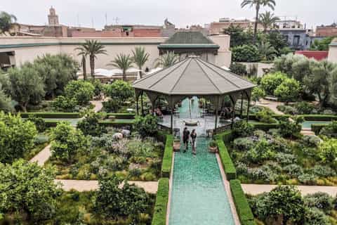 marrakech "new york times journeys" morning walking tour