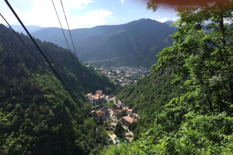 De Tbilissi: Visite de la grotte de Vardzia avec guide