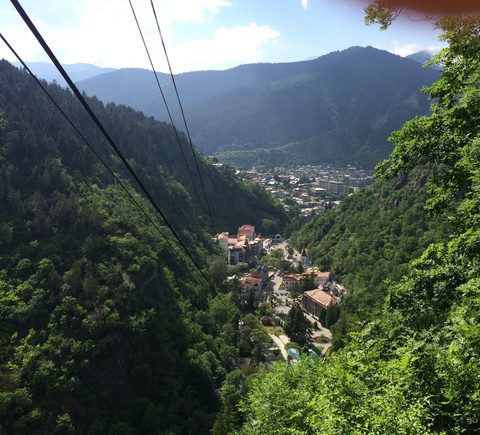 Nature & adventure
