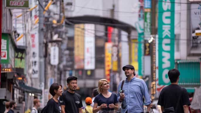 tokyo new york times journeys afternoon walking tour