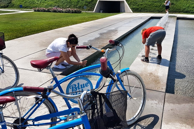 O melhor de Zagreb: passeio de bicicleta de 4 horas